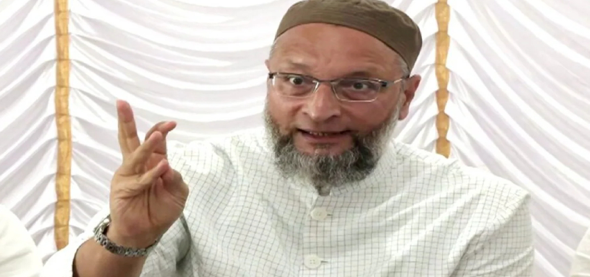 तिरुमाला बोर्ड में सिर्फ हिंदू, तो वक्फ बोर्ड में गैर मुस्लिम क्यों?' असदुद्दीन ओवैसी ने TTD अध्यक्ष के बयान पर उठाए सवाल