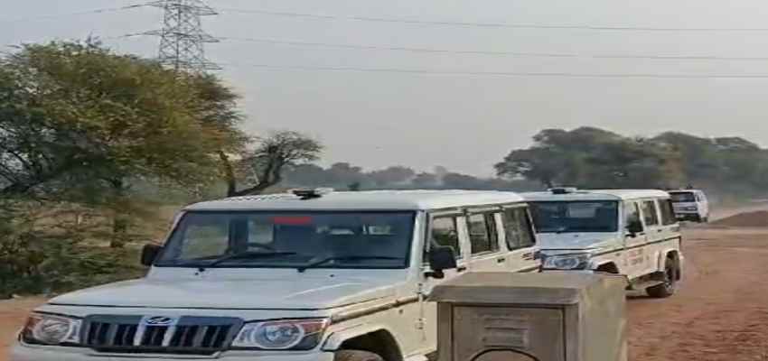 Rohtak Murder: रोहतक में पत्थर से वार कर युवक को उतारा मौत के घाट, दहशत में पूरा गांव