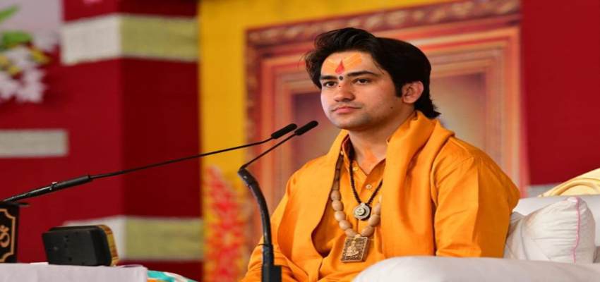 “अगर आप एक हो गए तो उनकी नानी याद आ जाएगी”, बंटोगे तो कटोगे पर बोले पंडित धीरेंद्र शास्त्री