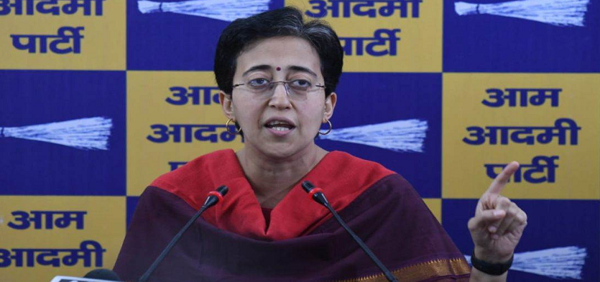 आतिशी ने BJP नेताओं को दिया नया चैलेंज, LG को भेजेंगे बस मार्शलों की स्थायी नौकरी का प्रस्ताव