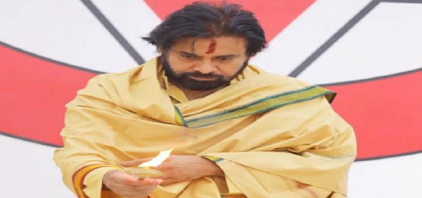 पवन कल्याण ने सनातन धर्म की रक्षा के लिए किया नरसिंह वाराही ब्रिगेड का गठन, मिला BJP नेता का साथ