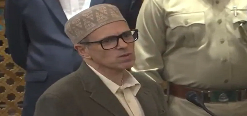 J&K’s First Assembly Session: PDP विधायक ने पेश किया अनुच्छेद 370 पर प्रस्ताव, CM उमर अब्दुल्ला ने कहा- इसका कोई महत्व नहीं