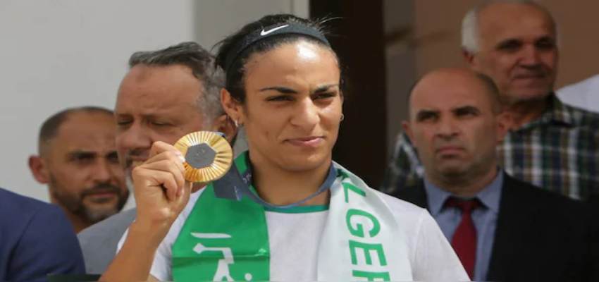 पेरिस ओलंपिक में गोल्ड जीतने वाली इमान खलीफ निकलीं पुरुष! ताजा मेडिकल रिपोर्ट में हुआ खुलासा