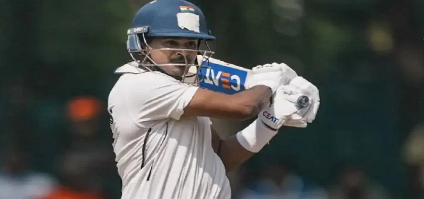 Shreyas Iyer Double Century: श्रेयस अय्यर का धमाकेदार प्रदर्शन, रणजी ट्रॉफी में T20 अंदाज में जड़ा दोहरा शतक