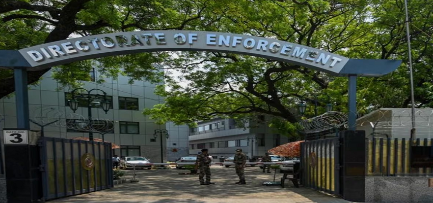 Amazon-Flipkart वेंडर्स पर ED की बड़ी कार्रवाई, 16 ठिकानों पर मारे छापे