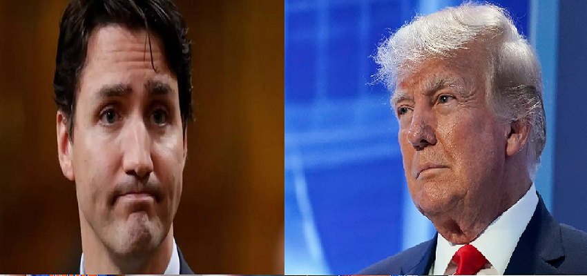 ट्रंप के राष्ट्रपति बनने से क्यों चिंतित है कनाडा? ट्रूडो ने ट्रंप से फोन पर इन अहम मुद्दों पर की बात