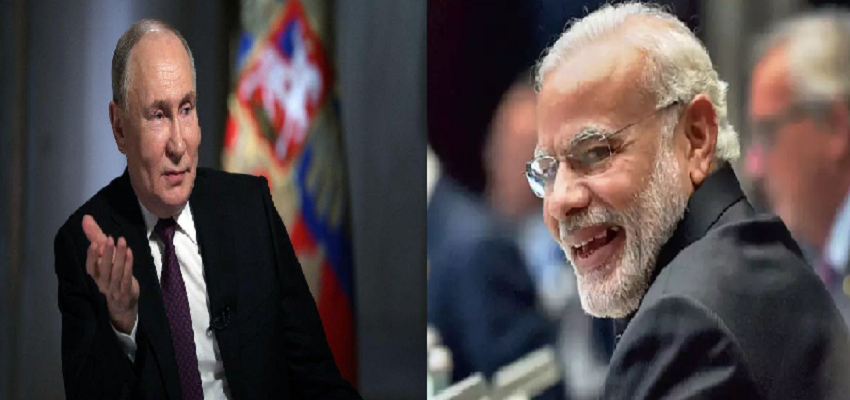 पुतिन की ये बातें सुन चीन-पाकिस्तान को जरूर लगेगी मिर्ची, बोले –भारत को मिलना चाहिए वैश्विक महाशक्ति का दर्जा