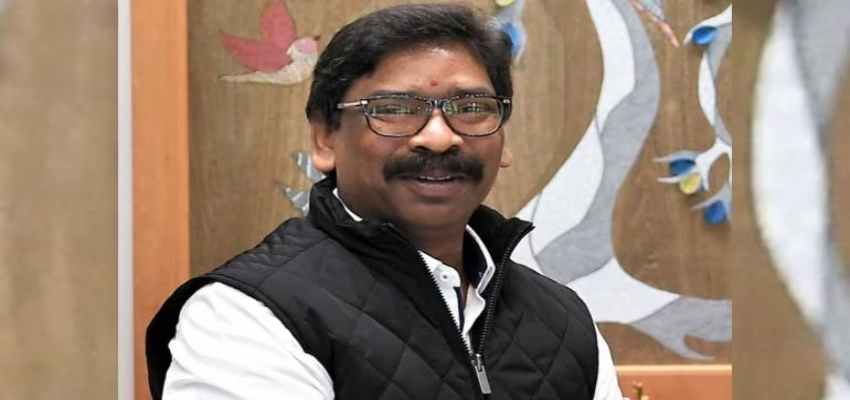 झारखंड चुनाव के बीच आईटी की रेड, CM हेमंत सोरेन के निजी सचिव के घर मारा छापा