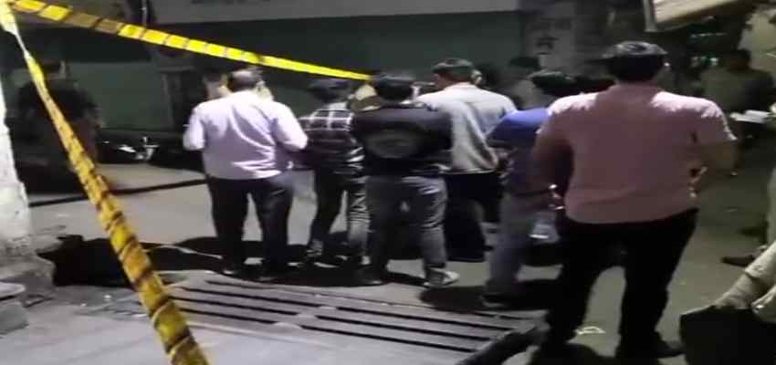 Delhi Crime: उत्तर पूर्वी दिल्ली के कबीर नगर में फायरिंग, 1 की मौत, एक घायल