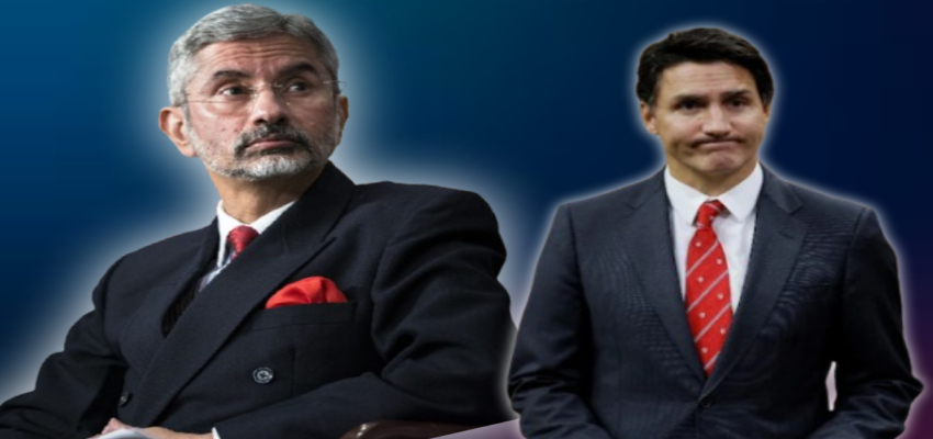 भारत के आरोपों पर ट्रूडो ने खुद लगाई मुहर, कनाडा में खालिस्तानी समर्थकों की मौजूदगी को स्वीकारा