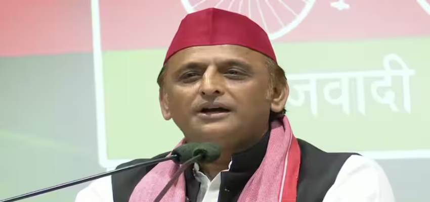 “वस्त्र से नहीं वचन से योगी होता है”, अखिलेश यादव ने CM आदित्यनाथ पर किया तीखा प्रहार