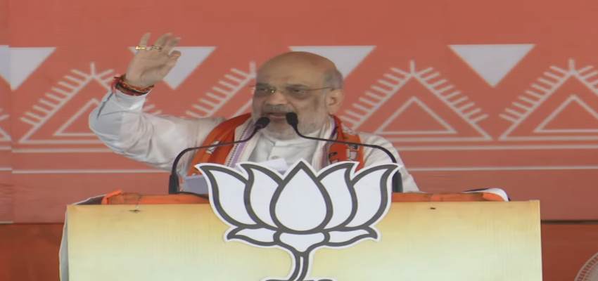 “घुसपैठियों को चुन-चुनकर वापस भेजेंगे”, झारखंड में सोरेन सरकार पर अमित शाह ने बोला हमला