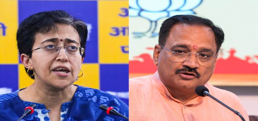 10 हजार बस मार्शलों की बहाली पर बिफरी भाजपा, दिल्ली सरकार पर लगाए गंभीर आरोप