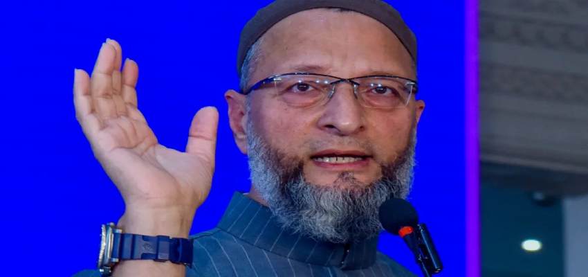 “एक हैं तो सेफ हैं” वाले नारे पर भड़के ओवैसी, कहा-“अगर न्याय है तो भारत सुरक्षित है”