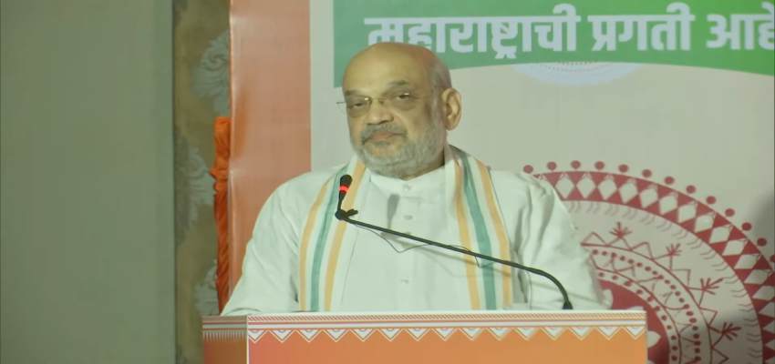 Maharashtra Election: अमित शाह ने संकल्प पत्र किया जारी, सावरकर पर राहुल गांधी को दे दी बड़ी चुनौती!