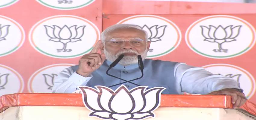 “हमने झारखंड बनाया है, हम ही झारखंड संवारेंगे”, बोकरो से PM मोदी ने भरी हुंकार