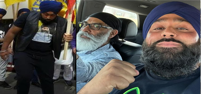 कनाडा में हिंदू मंदिर पर हमले के प्रमुख संदिग्ध की गिरफ्तारी, दोनों देशों के रिश्तों में और तनाव की आशंका