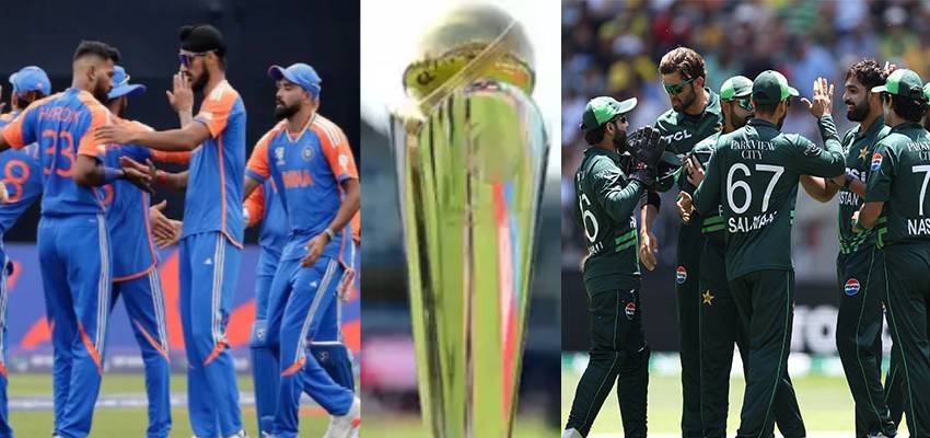 चैंपियंस ट्रॉफी को लेकर भारत सरकार ने साफ किया अपना रुख, फैसले के बाद ICC ने दिया PCB को तगड़ा झटका