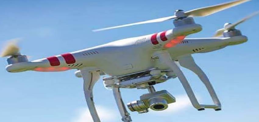 स्वास्थ सेवाओं में बड़ी क्राति, नक्सल प्रभावित क्षेत्रों में भी अब ड्रोन से पहुंचाई जाएगी दवाईयां