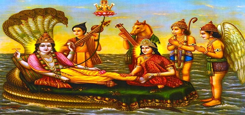 Dev Uthani Ekadashi 2024: देवउठनी एकादशी पर करें श्री हरि स्तोत्रम का पाठ, जानें शुभ-मुहूर्त, व्रत-भोग