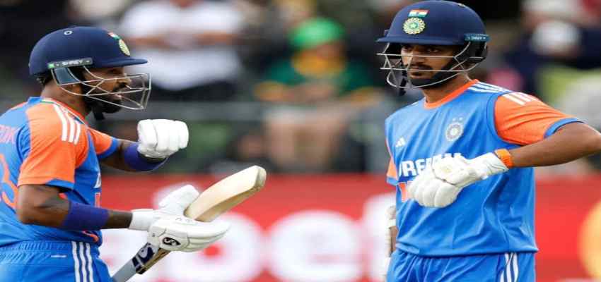 IND VS SA 2nd T20 Match: हार्दिक की होशियारी टीम इंडिया पर पड़ी भारी, बन गए आलोचकों का शिकार