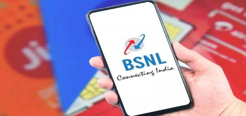 BSNL का 130 दिन का हाई-स्पीड डेटा प्लान, Jio-Airtel समेत VI  को छोड़ा पीछे