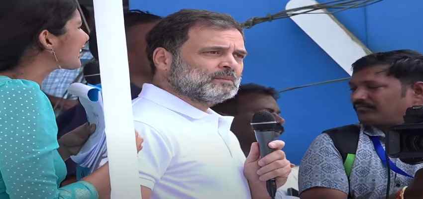 Wayanad By-Election: ‘मैं अपनी बहन को चुनौती देना चाहूंगा’ वायनाड में राहुल गांधी ने दिया बड़ा बयान