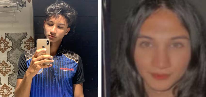 दिग्गज क्रिकेटर संजय बांगर के बेटे ने चेंज कराया जेंडर, आर्यन से बने अयाना