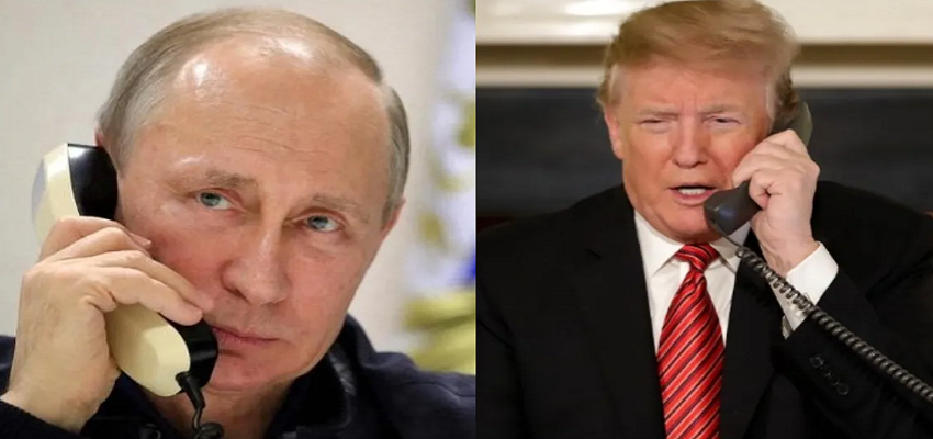 Trump Called Putin: क्या झूठ बोल रहे हैं डॉनल्ड ट्रम्प? रूस ने फोन पर बातचीत की खबरों को सिरे से किया खारिज