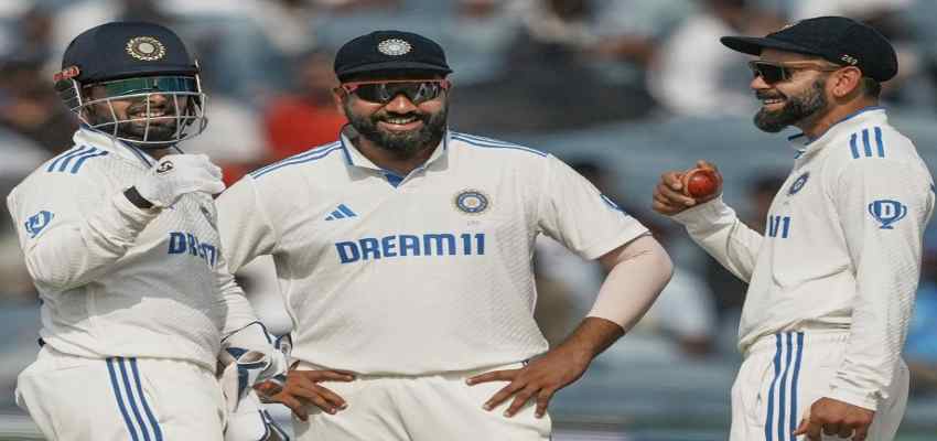 India Vs Australia:  रोहित शर्मा हुए बाहर... सीरीज में कौन बनेगा कप्तान? जानें कैसे होगी  प्लेइंग-11