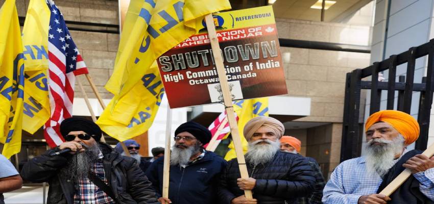 Canada: खालिस्तानियों से मिल रही धमकी के बीच ब्रैम्पटन मंदिर का बड़ा फैसला, रद्द किया एक बड़ा इवेंट