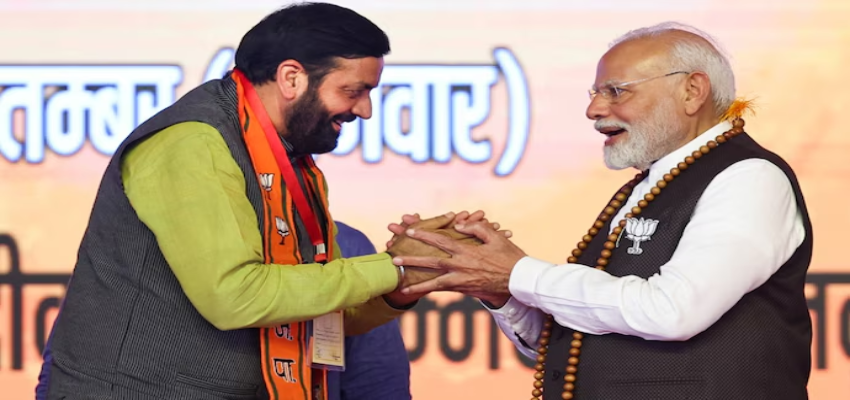 हरियाणा में 42 सीटों पर हार के बाद BJP में मंथन, रिपोर्ट में आई ये वजह सामने
