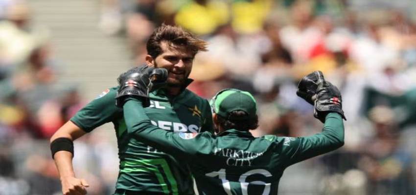 ICC रैंकिंग में पाकिस्तानी गेंदबाज शाहिन अफरीदी का जलवा, केशव महाराज को किया पीछे