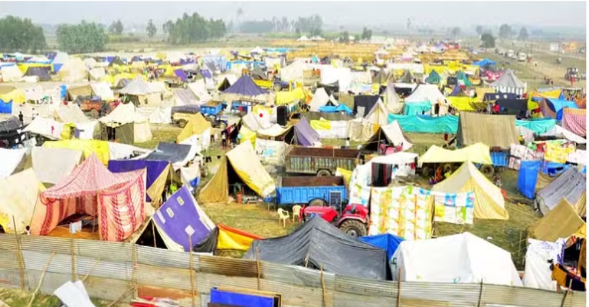 बदायूं के मिनी कुंभ में आज उमड़ेगी श्रद्धालुओं की भीड़, 15 नवंबर को होगा मुख्य स्नान