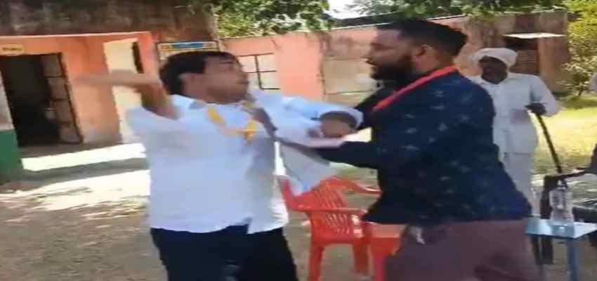 Rajasthan News: नरेश मीणा की गिरफ्तारी पर राजस्थान में बवाल, पुलिस पर किया गया पथराव