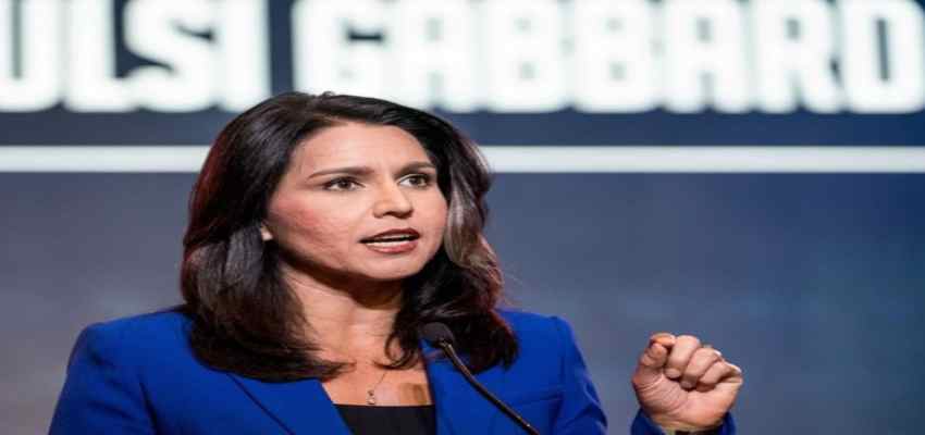तुलसी गबार्ड को ट्रंप ने दी बड़ी जिम्मेदारी, बनाया नेशनल इंटेलिजेंस का डायरेक्टर