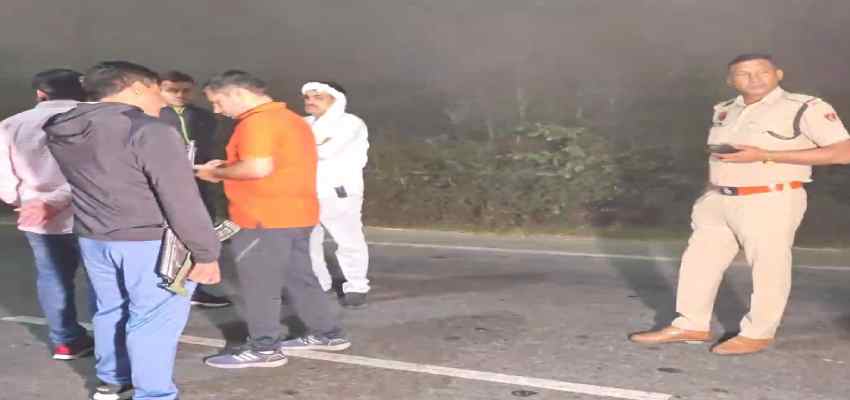 Haryana Crime: पानीपत और करनाल में पुलिस और बदमाशों के बीच मुठभेड़, 1 आरोपी गिरफ्तार, दूसरा घायल