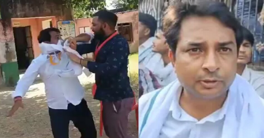 पहले SDM को थप्पड़, अब कलेक्टर पर गंभीर आरोप... नरेश मीणा ने प्रशासन पर फोड़ा ठिकरा