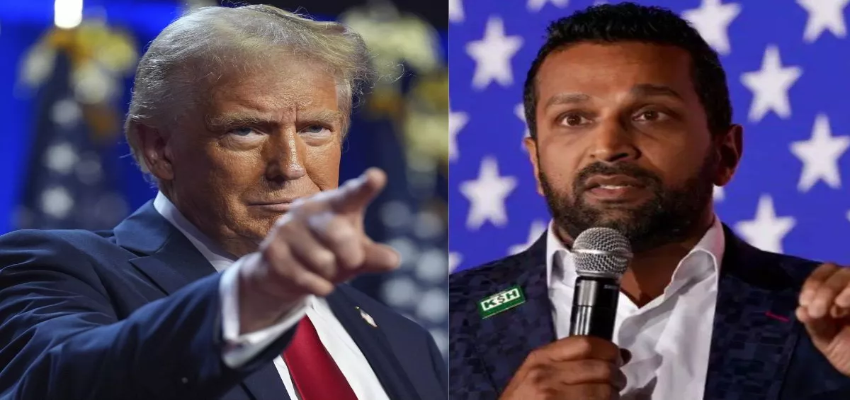 Donald Trump Administration: इस गुजराती को बड़ी जिम्मेदारी सौंपेंगे डोनाल्ड ट्रंप, बनाए जा सकते हैं CIA के प्रमुख