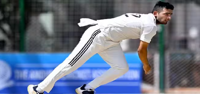 रणजी ट्रॉफी में हरियाणी लड़के ने रच दिया इतिहास, कारनामा जानकर हो जाएंगे दंग