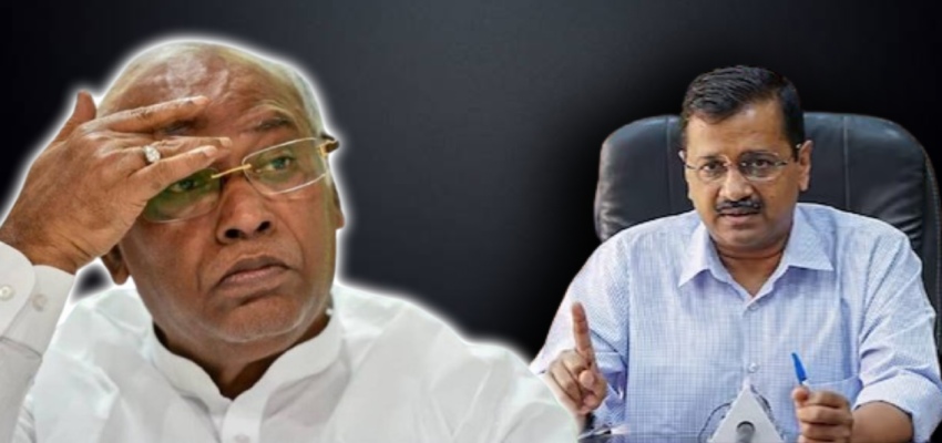 दिल्ली विधानसभा चुनाव से पहले AAP और कांग्रेस के बीच 'नेता चुराने' की होड़! INDIA ब्लॉक के पार्टनर्स में सियासी घमासान