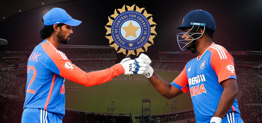 Ind vs SA: सैमसन ने बनाया वर्ल्ड रिकॉर्ड, तिलक ने रचा इतिहास; एक मैच में ध्वस्त हुए कई बड़े रिकॉर्ड