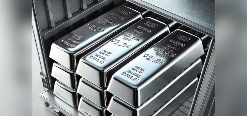 महाराष्ट्र में मतदान से पहले पकड़ी गई 80 करोड़ की चांदी, वजन सुन पुलिस अधिकारी रह गए हैरान