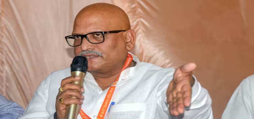 “सरकार और सीएम योगी इस घटना के लिए जिम्मेदार”, झांसी अग्निकांड को लेकर अजय राय बड़ा आरोप