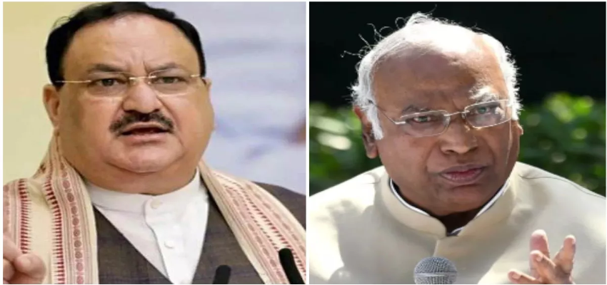 Assembly Election: आचार संहिता के उल्लंघन पर चुनाव आयोग सख्त, भाजपा और कांग्रेस अध्यक्ष से मांगा जवाब