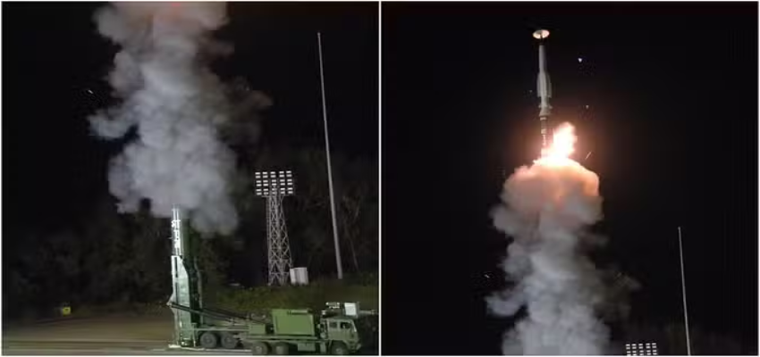 DRDO ने किया हाइपरसॉनिक मिसाइल का सफल परिक्षण, सेना को भी मिलेगी मजबूती