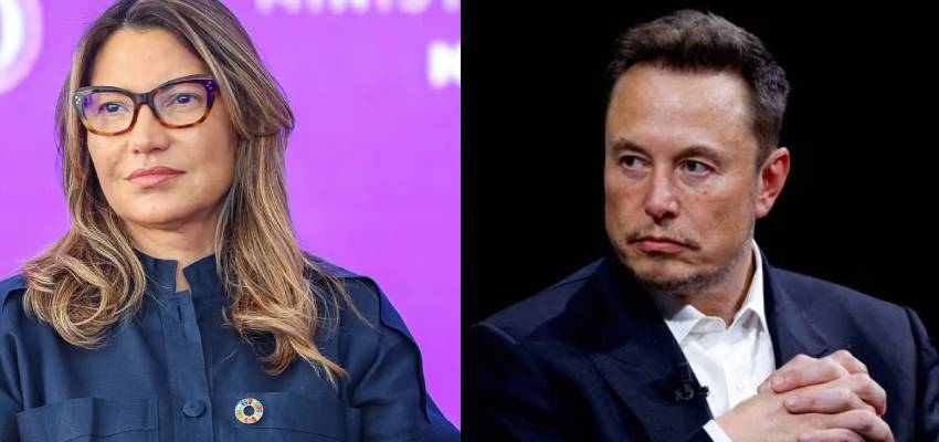 'मैं तुमसे नहीं डरती', G20 सम्मेलन के कार्यक्रम में ब्राजील की फर्स्ट लेडी ने एलन मस्क को कहे अपशब्द