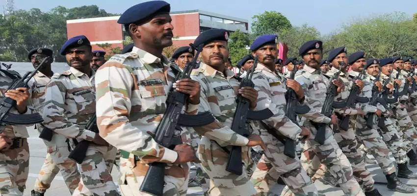 ITBP Recruitment 2024: फोर्स में भर्ती होने का सपना होगा पूरा, ITBP ने निकाली इन पदों पर बंपर वैकेंसी