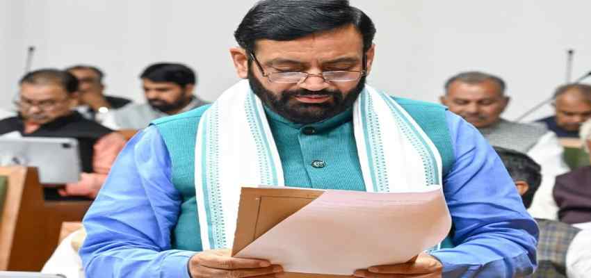 HARYANA NEWS: विपक्ष पर बरसे सीएम नायब सैनी, कहा- जनता ने उनको परिणाम दे दिया