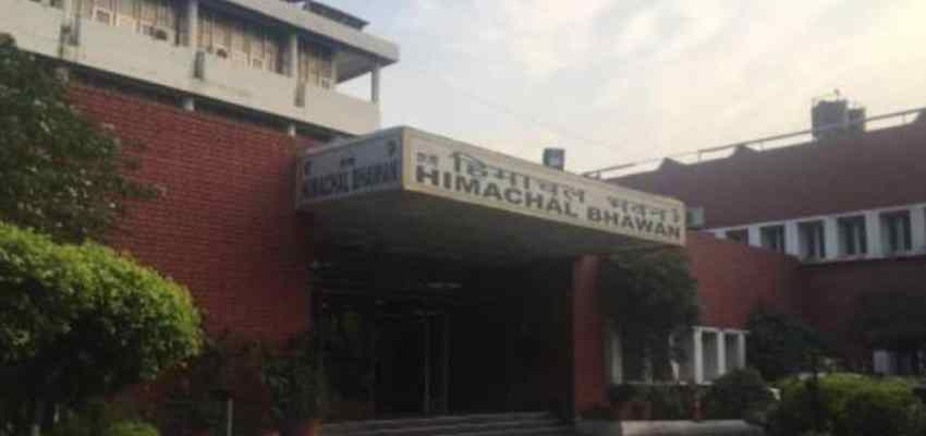 हिमाचल हाईकोर्ट का बड़ा फैसला, बिजली कंपनी की रकम न लौटाने पर दिल्ली स्थित हिमाचल भवन अटैच, नीलामी की छूट